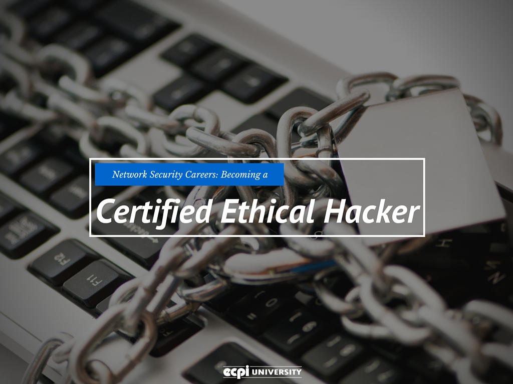 Network Security Careers Becoming A Certified Ethical Hacker 5007